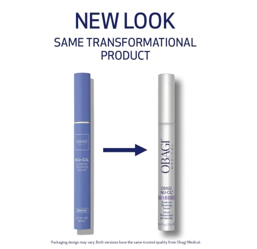 Obagi Nu-Cil Eyebrow Boosting Serum 6ml