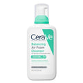 CeraVe Balancing Air Foam Face Wash for Combination Skin - 8oz