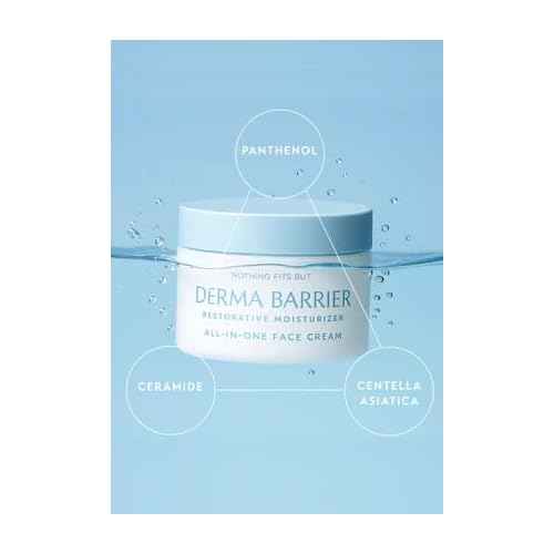 NOTHING FITS BUT Ceramide Derma Barrier Soothing & Hydrating All-in-One Gel Cream -100g