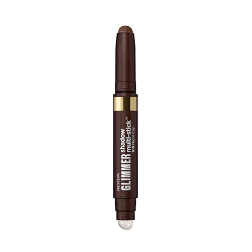 REVLON Glimmer Shadow Multi-Stick Eyeshadow, Night Cap