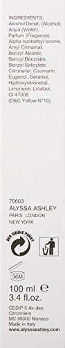 Alyssa Ashley Musk Perfume for Women - 3.4 oz EDT Spray