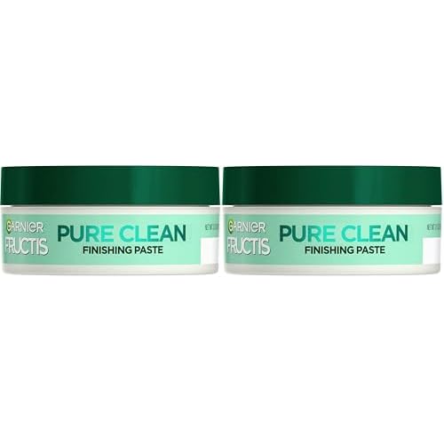 Garnier Fructis Style Pure Clean Finishing Paste,2 Oz,(Packaging May Vary),(Pack of 2)