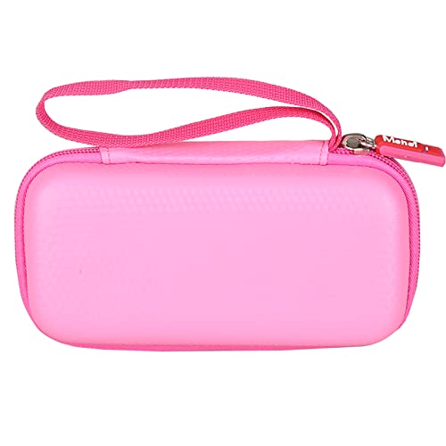 Mchoi Hard Carrying Case Fits for Braun Hair Removal for Women Epilator Silk-epil 3 3-270, EVA Portable Storage Case Shockproof, CASE ONLY