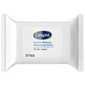 Cetaphil Gentle Makeup Remover Wipes, 25 Count | Sensitive Skin