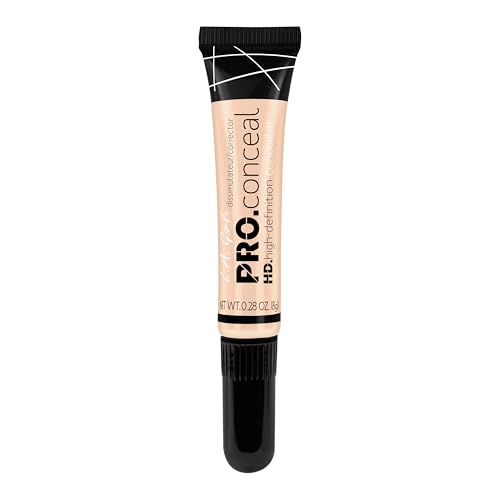L.A. Girl HD Pro Conceal Fairest GC954 - Lightweight All-Day Coverage