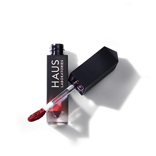 HAUS LABORATORIES By Lady Gaga: GLAM ATTACK LIQUID EYESHADOW | Pigmented Liquid Eyeshadow Available in 13 Shimmer & 4 Metallic Colors, Long Lasting & Blendable Eye Makeup, Vegan & Cruelty-Free
