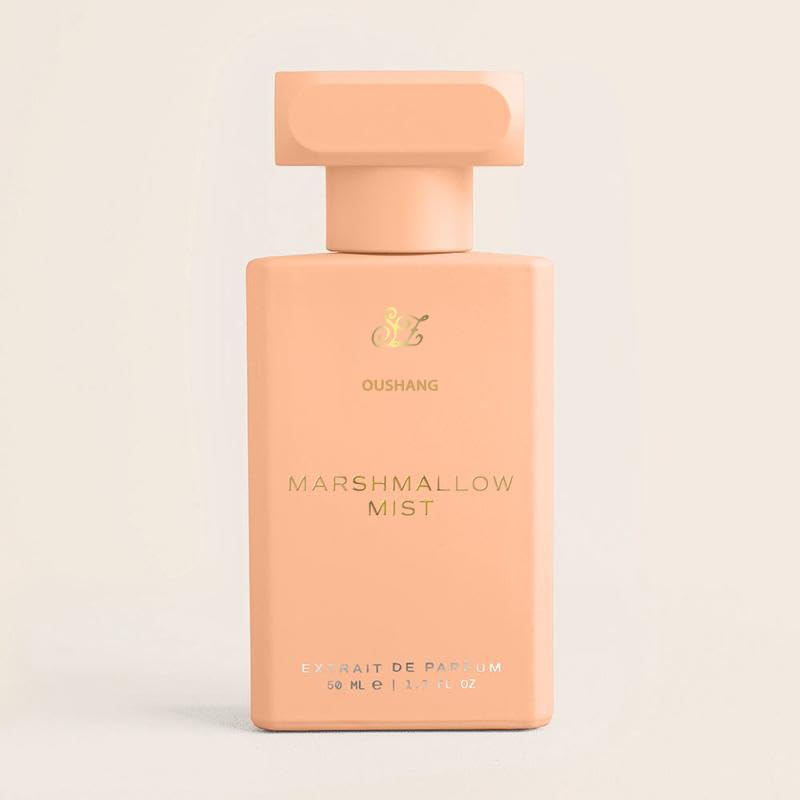 Marshmallow Mist Extrait de Parfum - Sweet Vanilla Gourmand Scent