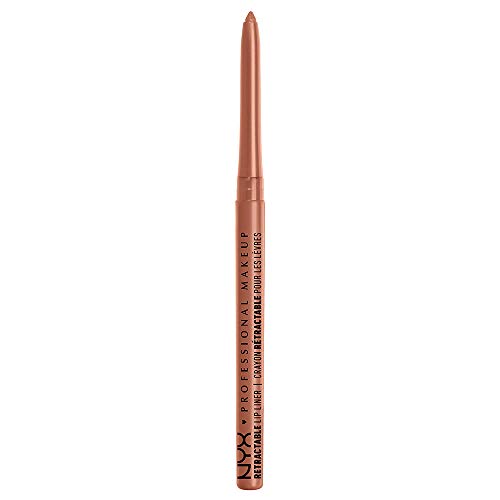 NYX Mechanical Lip Liner Pencil Bundle - Nude & Sand Beige
