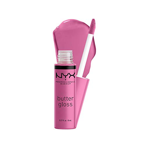 NYX Butter Gloss Lip Gloss Duo - Fortune Cookie & Merengue