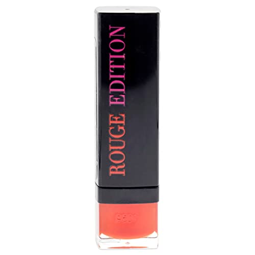 Bourjois Rouge Edition Lipstick #10 Rouge Buzz 0.12oz