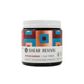 Shear Revival American Gardens Clay Pomade - Strong Hold, Matte Finish, Vegan, 3.4oz