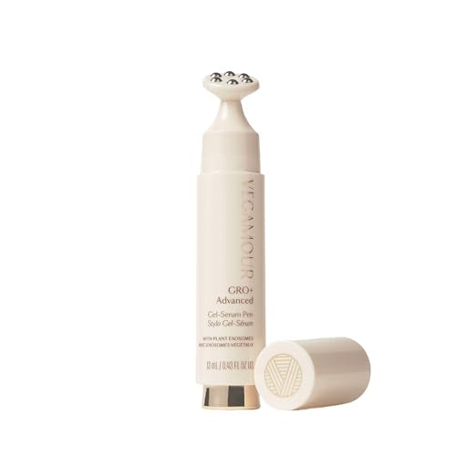 VEGAMOUR GRO+ Advanced Gel-Serum Pen for Hair Growth