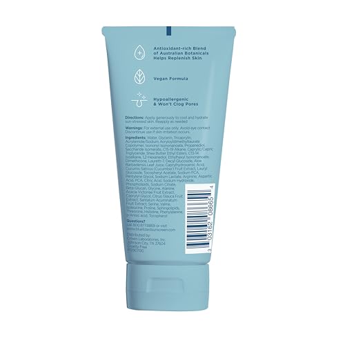 Blue Lizard After Sun Soothing Lotion 6 oz - Vegan