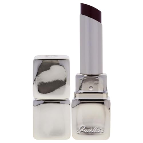 Guerlain Kiss Kiss Shine Bloom Lipstick - 521 Kiss to Say for Women - 0.11 oz Lipstick