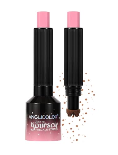 Anglicolor Freckle Stamp Pen - Natural Sun-Kissed Makeup, Waterproof