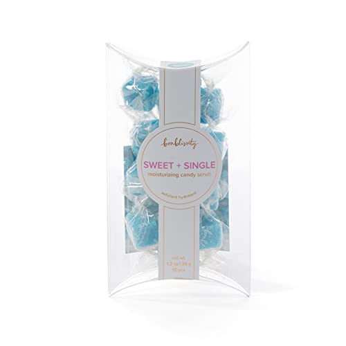 Bonblissity Exfoliating Sugar Scrub Cubes for Body & Hands - 36 Pack