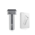 Electric Razor for Men Face & Head, IPX7 Washable Beard & Neck Shaver with Travel Lock, 3 Months per Charge, Men's Electric Shaver for Bald Head & Back Shaving