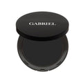 Paraben Free, Vegan, Gluten-free, Cruelty-free, Non GMO, Pressed mineral powder, (Compact Case)