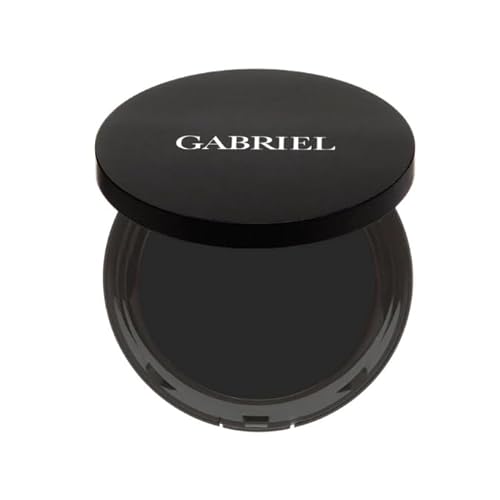 Paraben Free, Vegan, Gluten-free, Cruelty-free, Non GMO, Pressed mineral powder, (Compact Case)