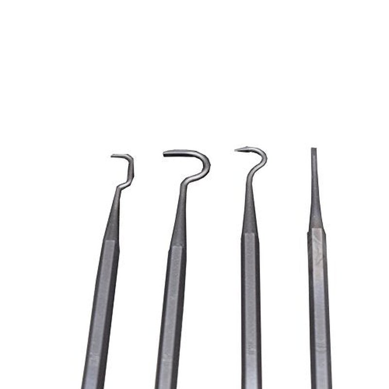 7-Pack Double-Ended Gun Cleaning Brushes & Picks Set