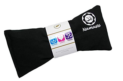 Lavender Eye Pillows Set of 4 - Hot & Cold Therapy