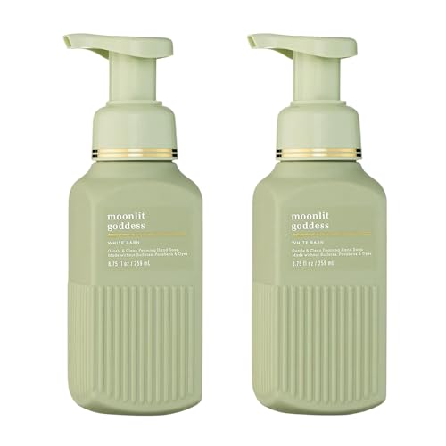 Gentle Clean Foaming Hand Soap - Moonlit Goddess Scent, 2 Pack