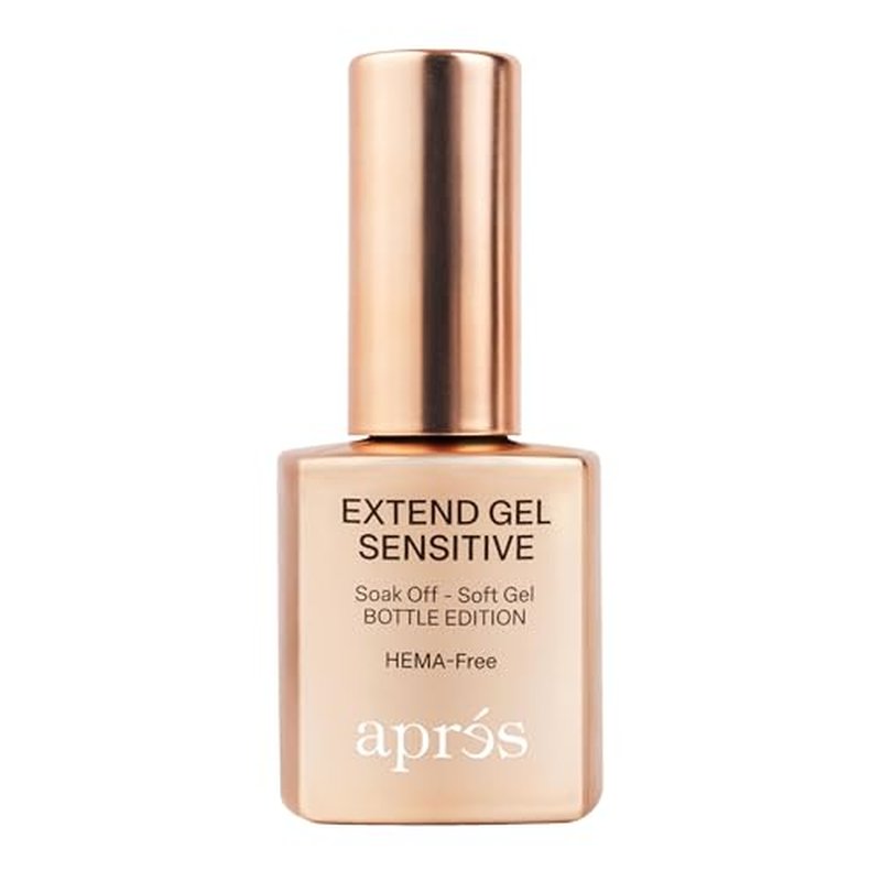 Aprés Extend Gel Sensitive HEMA-Free Gel-X Nail Adhesive 15ml