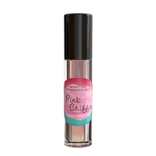 MOBETTER FRAGRANCE OILS Pink Chiffon Women perfume Body Oil