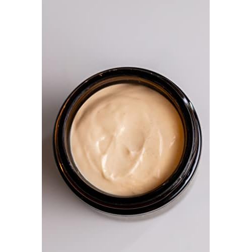 Clarity Awakening Face Cream - Natural Daily Facial Moisturizer with Coenzyme Q10 and Vitamin B3 to Reduce Fine Lines - Hydrating Coconut Oil and Aloe Vera - Skincare for Women and Men (4 oz)