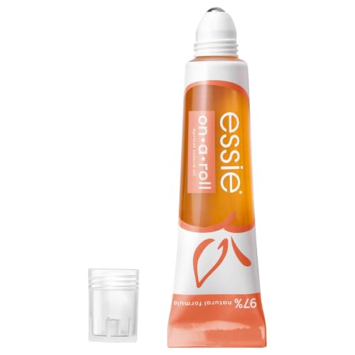 essie On A Roll Apricot Cuticle Oil, 0.46 fl oz