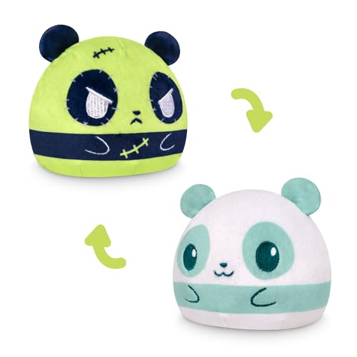 TeeTurtle Reversible Halloween Plushie Mystery Box - 3-Inch Mini Collectible