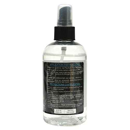 SPRAY STUFF Stencil Transfer Spray 8-oz Tattoo Outline Supply