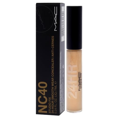 MAC Studio Fix 24-Hour Concealer NC40 - 0.24 oz