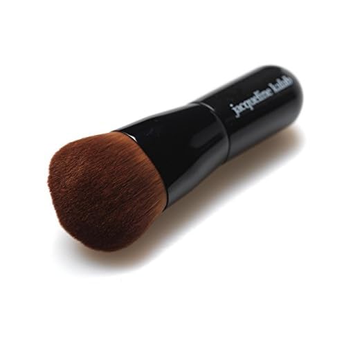 Magic Foundation Brush - The Most Addictive, Most Useful, Most Amazing, Most Can't-Live-Without Makeup Brush on the Market, by Jacqueline Kalab