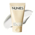 NUNIES Mild Alkaline Cleansing Foam ? Daily Korean Face Wash for Sensitive Skin | Cream-to-Foam Lather | Deep Cleanser with Hyaluronic Acid & Ceramide | Fragrance-Free | 4.05 fl.oz. (120ml)
