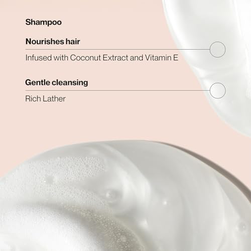 Suave Tropical Coconut Shampoo & Conditioner Set - 22.5 oz Each