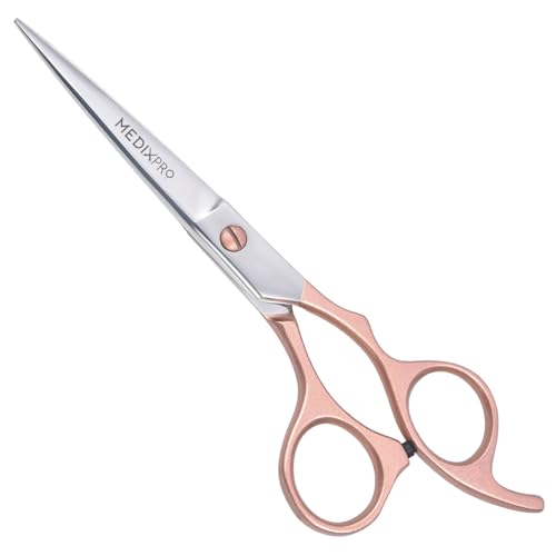 Professional Hair Cutting Scissors 6.5" Stainless Steel Barber Shears