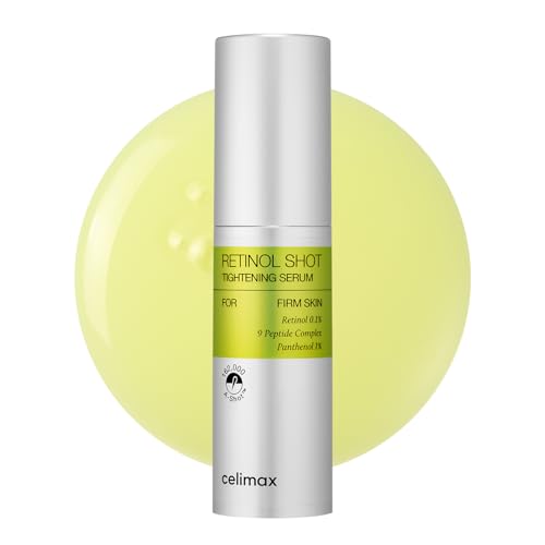 Celimax The Vita A Retinol Serum for Face Anti-Aging 1 Fl Oz