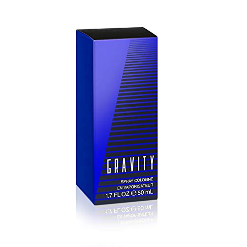 Gravity Men's Eau de Cologne Spray 1.7 fl oz