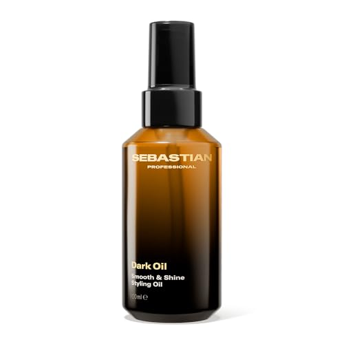 Sebastian Dark Oil Lightweight Hair Styling Oil