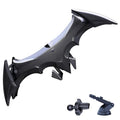 Universal Alloy Phone Car Mount with Gravity Lock for Dashboard Windshield Vent