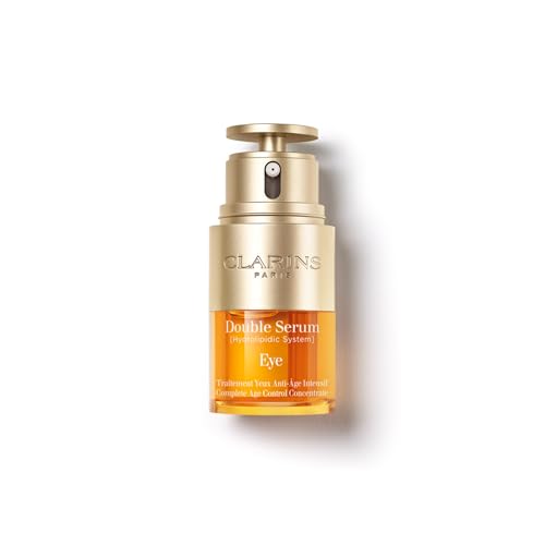 Clarins Double Serum Eye Anti-Aging Treatment 0.6 oz