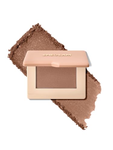 SHEGLAM Dream Touch Bronzer Powder - Matte Long-Lasting Contour