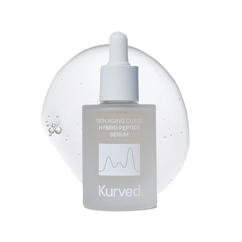 Kurved Skin Aging Curve Hybrid Peptide Serum (1.01 Fl. Oz., 30ml)