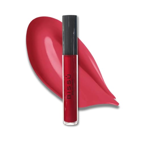Bissú Lip Gloss - Non-Sticky High Shine, Vegan, 12 Shades