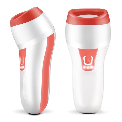 Lip Plumper Device - USB Rechargeable, Portable & Natural
