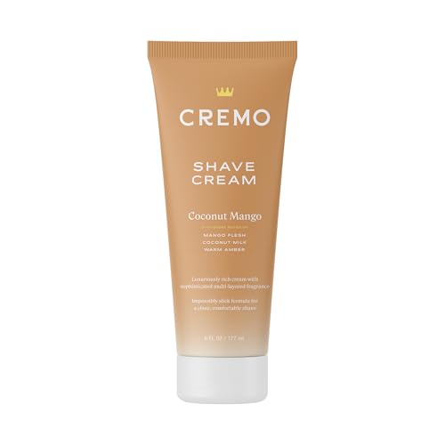 Moisturizing Shaving Cream for Women - Sensitive Skin, 6 Fl Oz