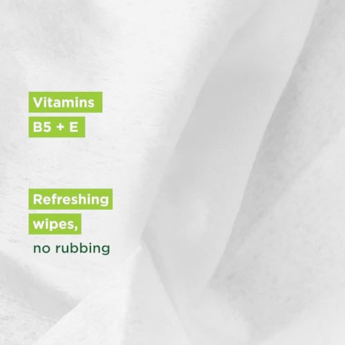 Simple Kind To Skin Vegan Makeup Remover Wipes - 2 Pack