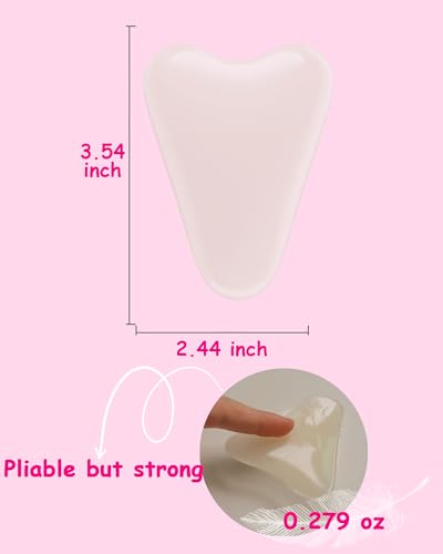 Seamless Silicone Camel Toe Concealer Pads - Reusable