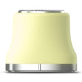 Replacement Facial Shaving Head - Detachable Blade for Smooth Shaving (Yellow)